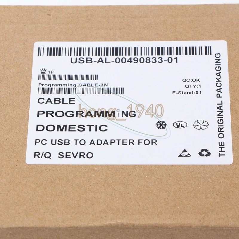 NEW 1PC USB-AL-00490833-01 For Sanyo R / Q Series Servo Debug Cable