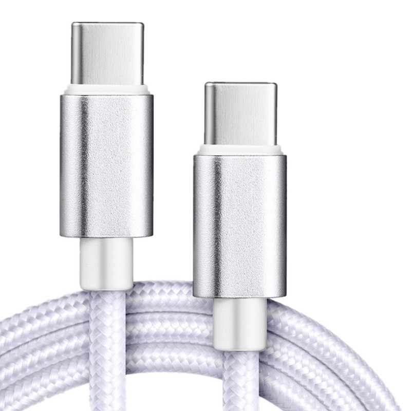 USB-C to USB C Type-C Fast Charging Data SYNC Charger Cable Cord 3/6/10FT lot gallery
