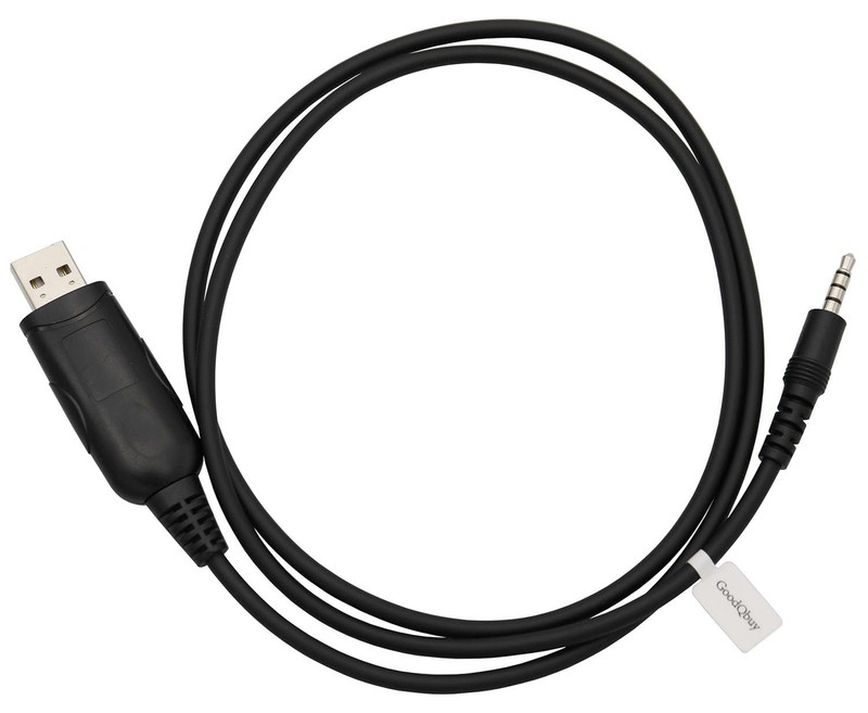 USB Programming Cable CT106 CT42 Compatible with Yaesu VX231 VX350 VX450