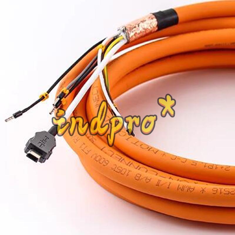 1pc NEW FOR S210 Servo Cable 6FX5002-8QN11-1BF0 15m gallery
