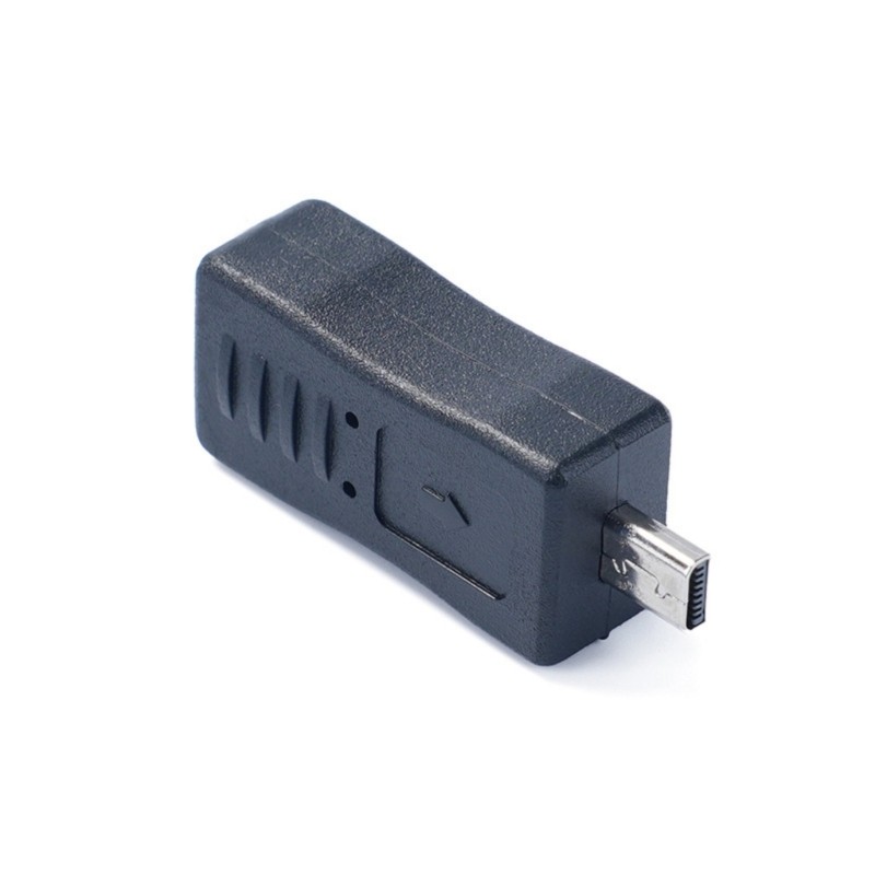 USB Type C Female to Mini 8Pin Male Converters Adapter for Digital Devices gallery
