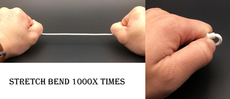 6Feet 8pin to USB Cable 2Meter Cord MFI-Certified FOR iphone 11 X 8 6 ipad ipod gallery