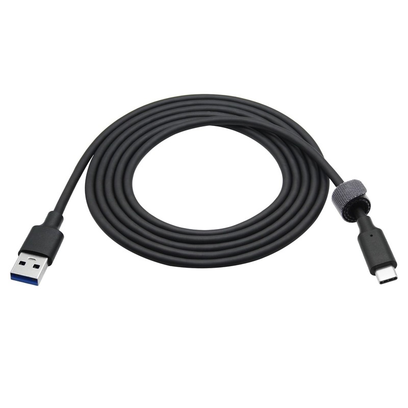 6FT USB C Android Auto Cable, USB C to USB A 3.1/USB 3.2 Gen 2 10Gbps Data Sy...