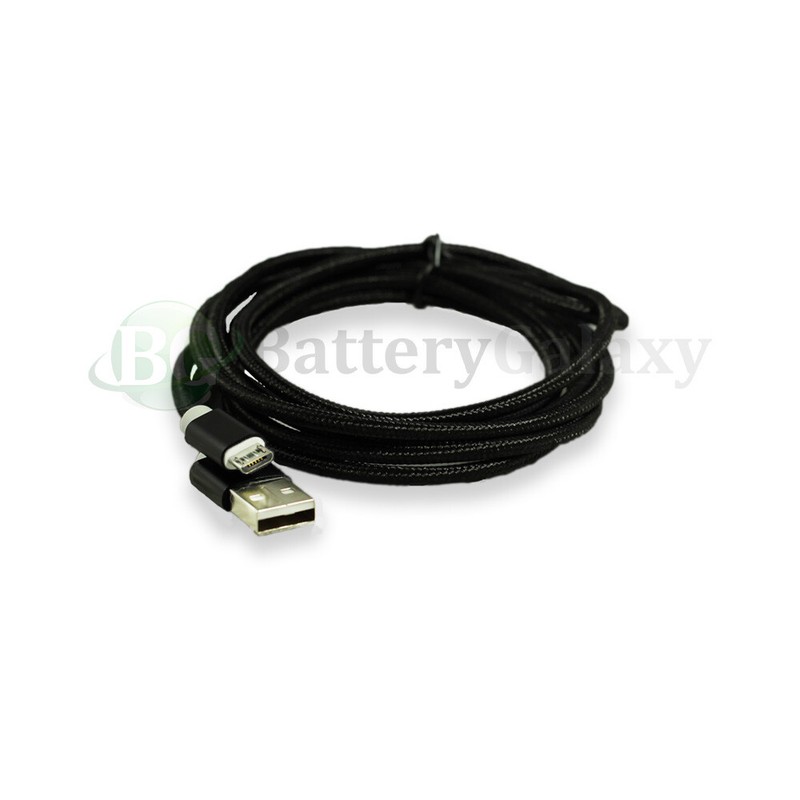 Type-C USB or Micro USB Fast Charger Data Cord Cable For Samsung Android LG Lot gallery