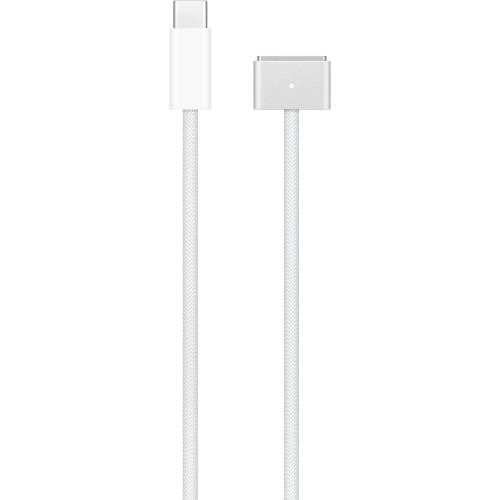 A2363 Apple USB-C to MagSafe 3 Cable (2m) Space White Cord NEW (#247140)