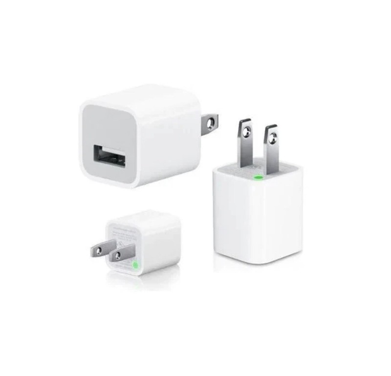 Original Apple 5W USB Power Adapter Wall fast Charger for iPhone 