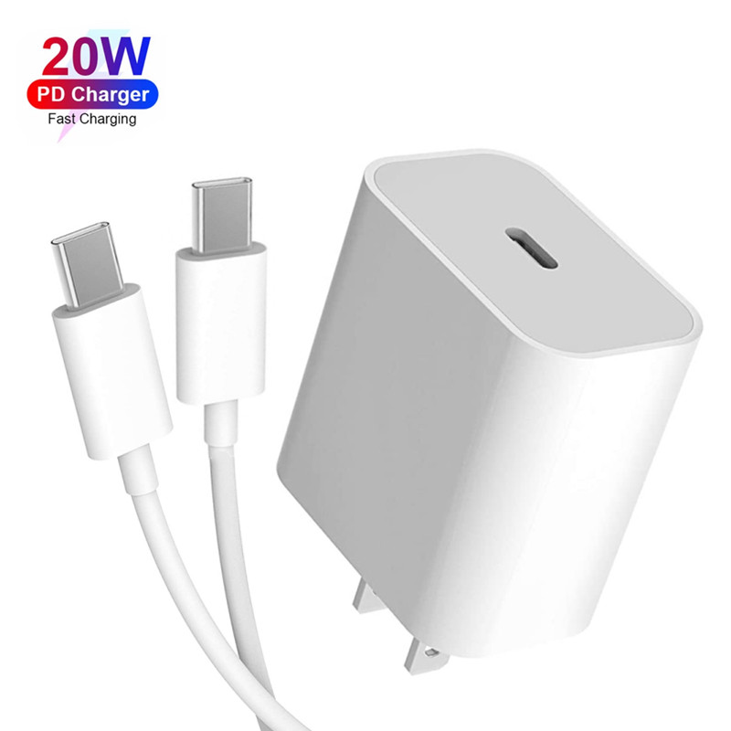 For Samsung Galaxy A16 A26 A36 5G 20W Type-C Super Fast Wall Charger+6ft Cable