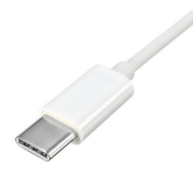For Apple 30pin Female To USB 3.1 Type-C USB-C Sync Data Charging Adapter Cable gallery