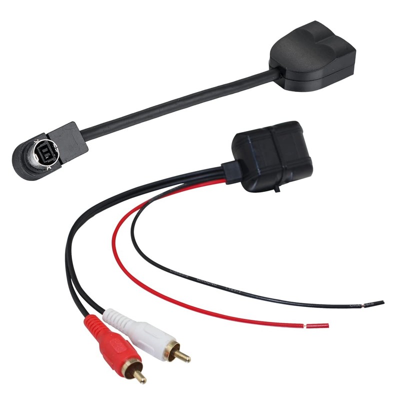 Car Audio Cable for Sony Unilink Cable Adapter AUX Input Auxliary with Blueto…
