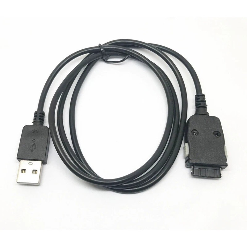 USB Sync Data Charger Cable for Samsung MP3 MP4 Player YP-Z5/F YH-J50 YH-J70