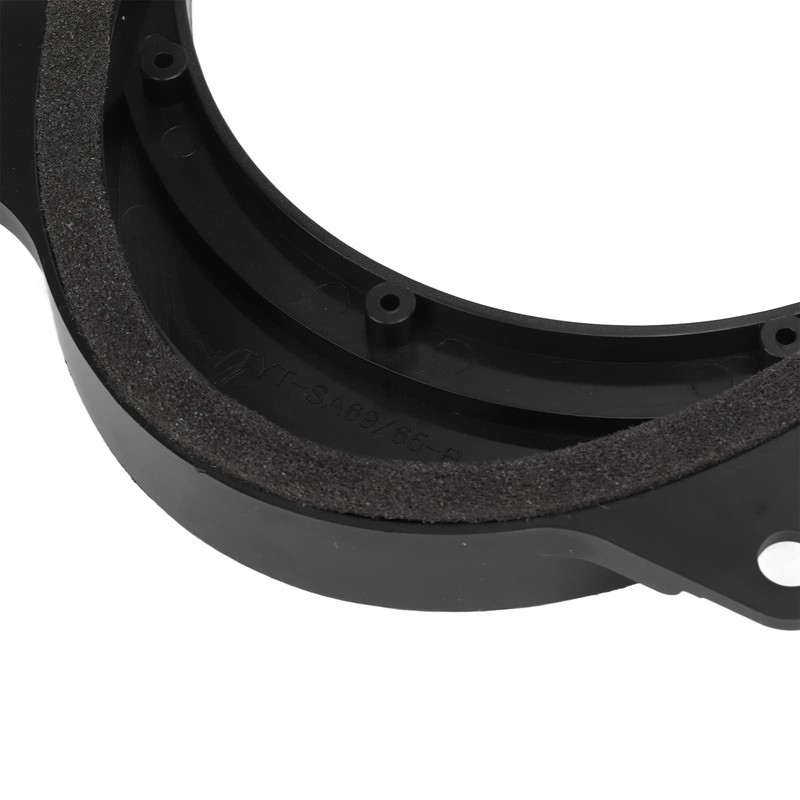 6x9 To 6.5 Inch Door Speaker Adapter Spacer Rings Box Runner Mount Audio Car gallery