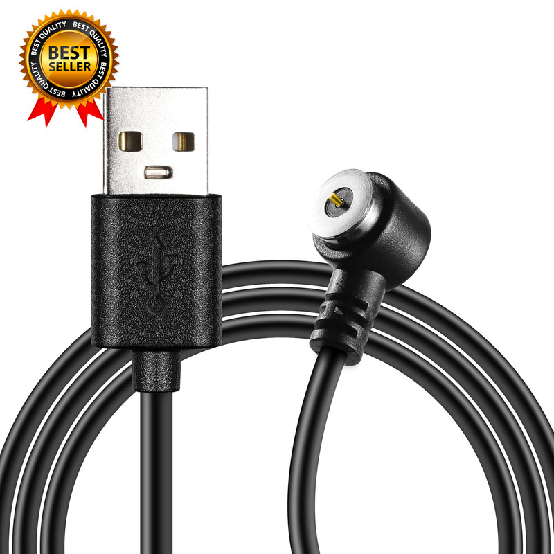 For Solofish Charger USB Magnetic Charging Cable Compatible with SOLOFISH Laser