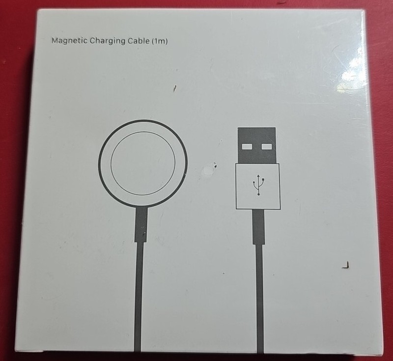 Watch Magnetic Charging Cable 1m