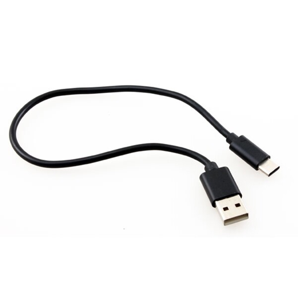 For iPhone 15/Pro/Max/Plus 1ft Short USB-C Cable Type-C Charger Cord Power Wire gallery