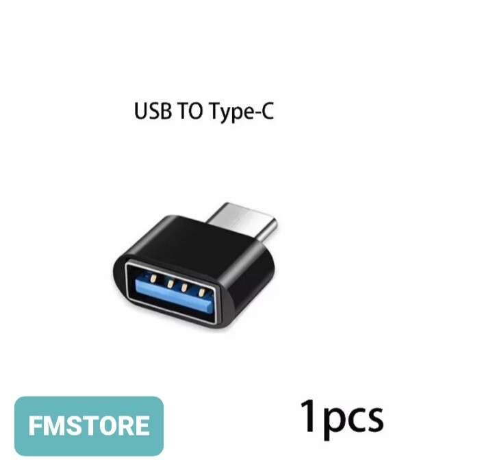 OTG Type C Type C Male USB 3.0 Female Smartphone Android Tablet Adapter