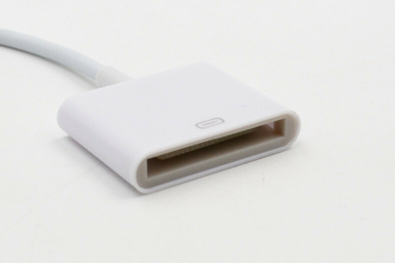 Micro USB Docking 30 Pin Charging Data Adapter Cable for iPhone iPad Tablet gallery