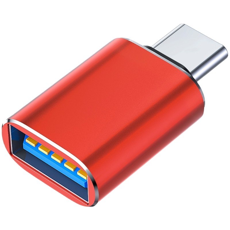 Highly Speed OTG Type C To USB3.0 Adapter For Quick File Transfer And Backup