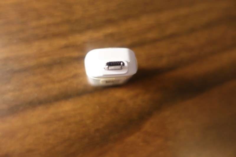 Samsung GH96-09728A USB Connector for MicroUSB to USB Connector gallery