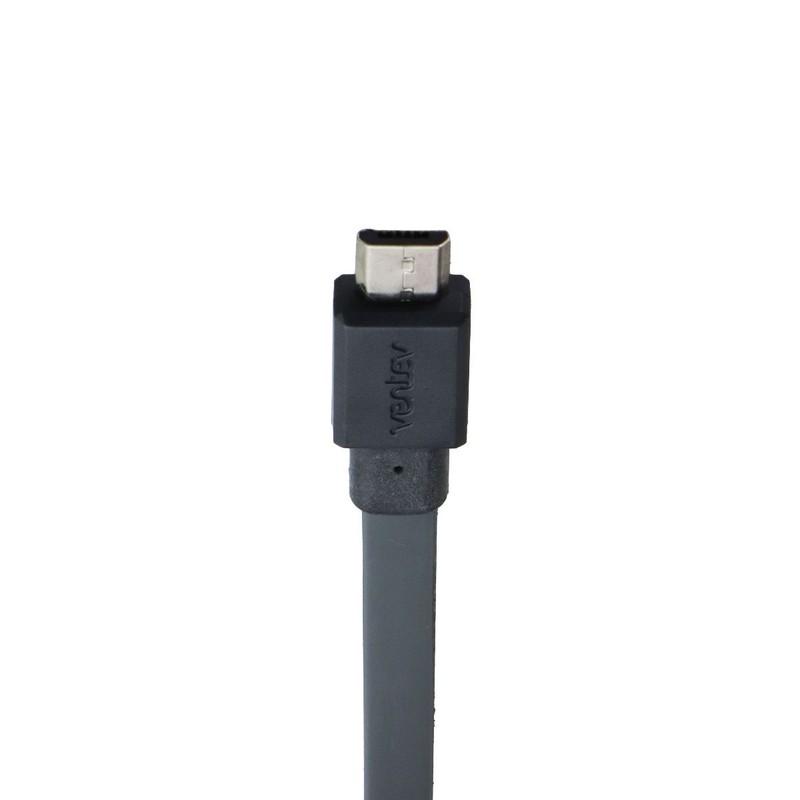 Ventev (515661) 3.3 Ft Sync & Charge Cable for Micro USB Devices Cable - Gray gallery