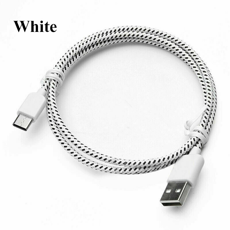 [5 Pack] USB Type C Cable Fast Charger For Samsung Galaxy S9 S10 S20 S21 S22 S23