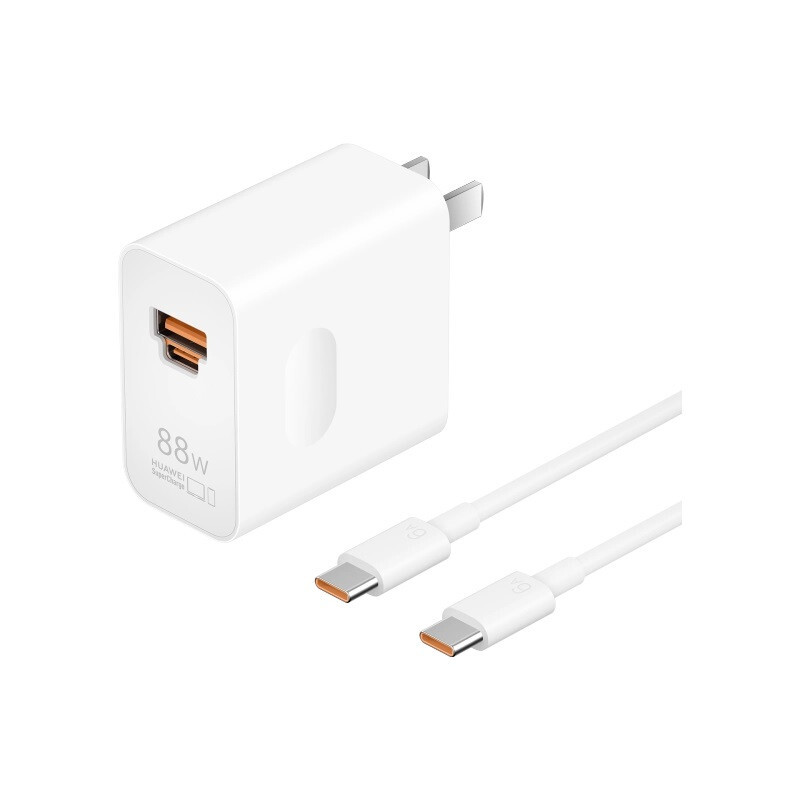 Original HUAWEI SuperPower Wall Charger (Max 88W) US Adapter 2 Port