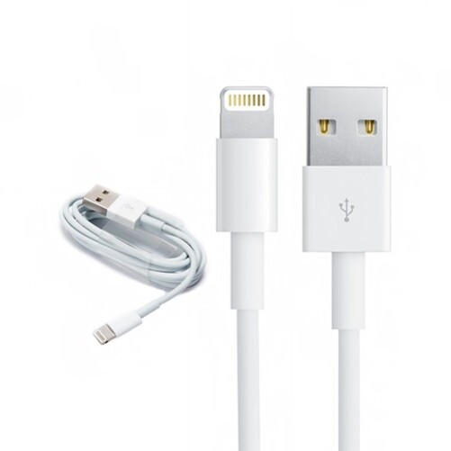 For iPhone 11 12 13 14 SE XR XS Charger Cord USB Cable Power Wire Sync Fast gallery