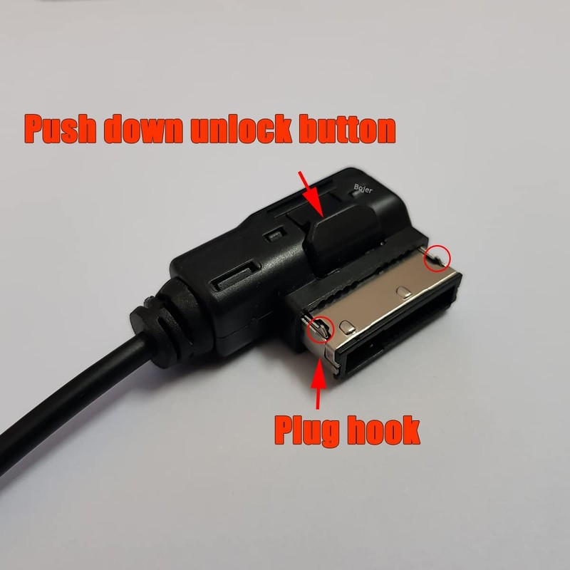 AMI MMI MDI Adapter Cable to USB Flash Drive Media Interface gallery