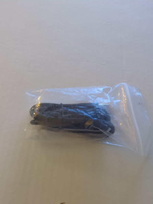 BlackBerry ASY-18683-001 New OEM Micro USB Cable 1.0m NEW gallery