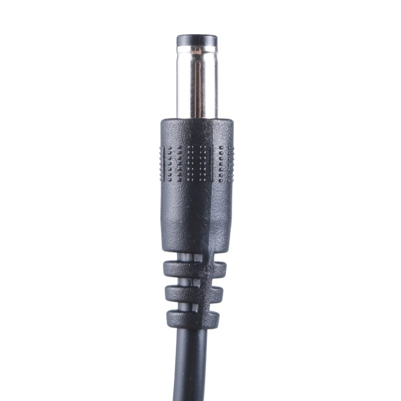 Type C Female to DC5525 Male Extension Cable Power Cord Wire Support 3A Current gallery