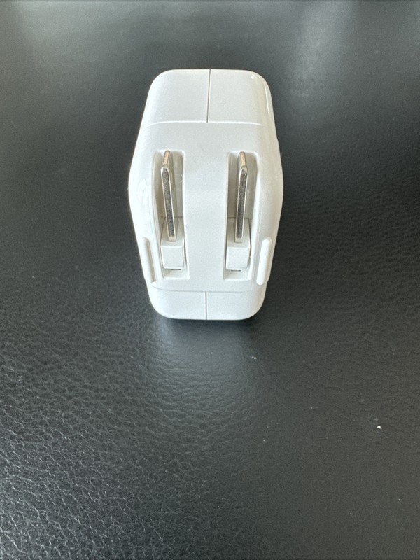 Apple 12W USB Genuine Power Adapter. White. gallery