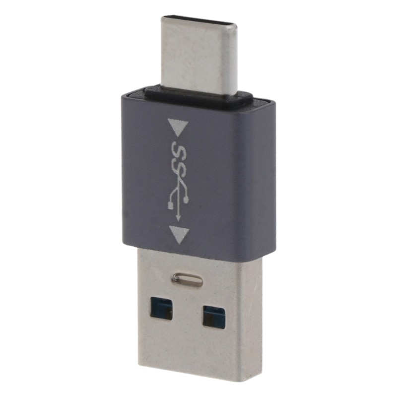 Conversion Adapter USB3.0 to Type-C Connector for Phones Laptop PC Computer gallery