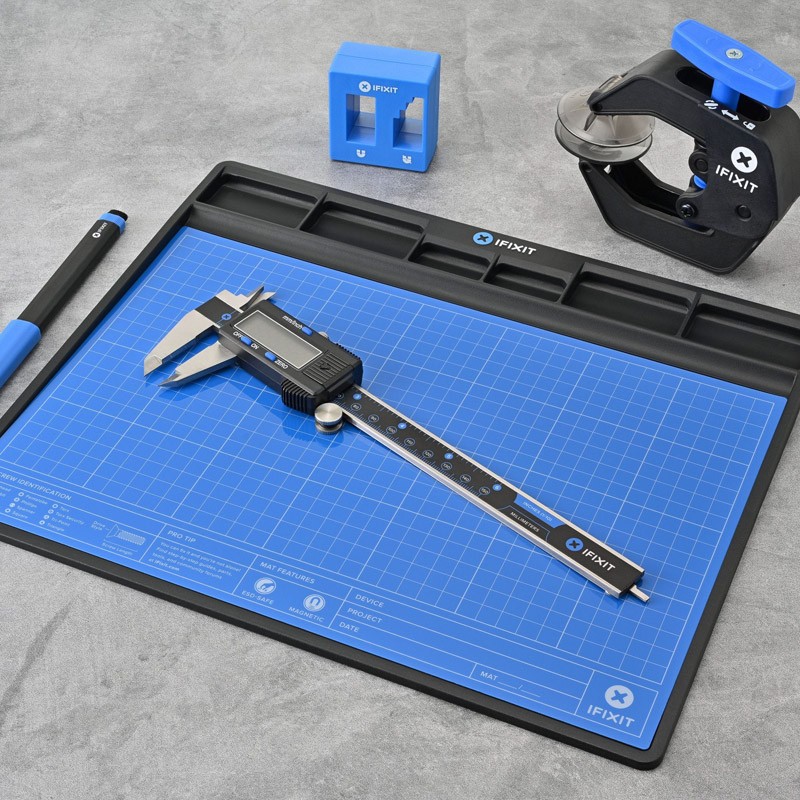 iFixit Repair Business Toolkit Bag / Suitcase gallery