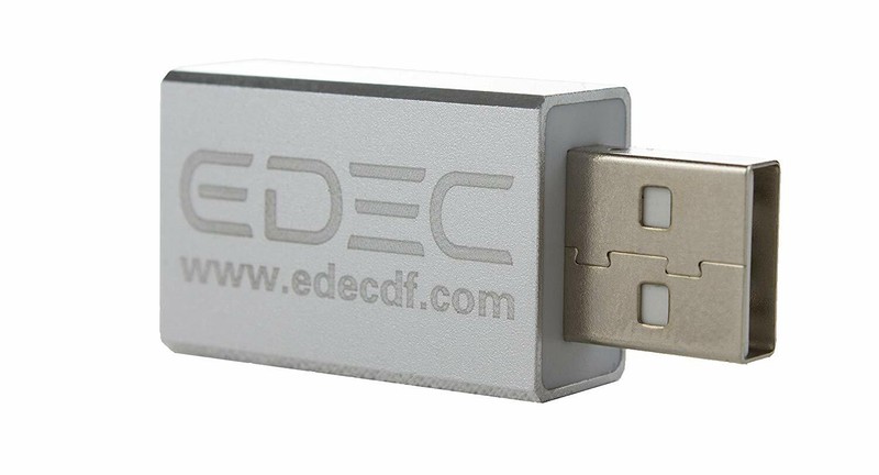 USB Data Blocker for hi-Speed Charging of iPhones, Androids