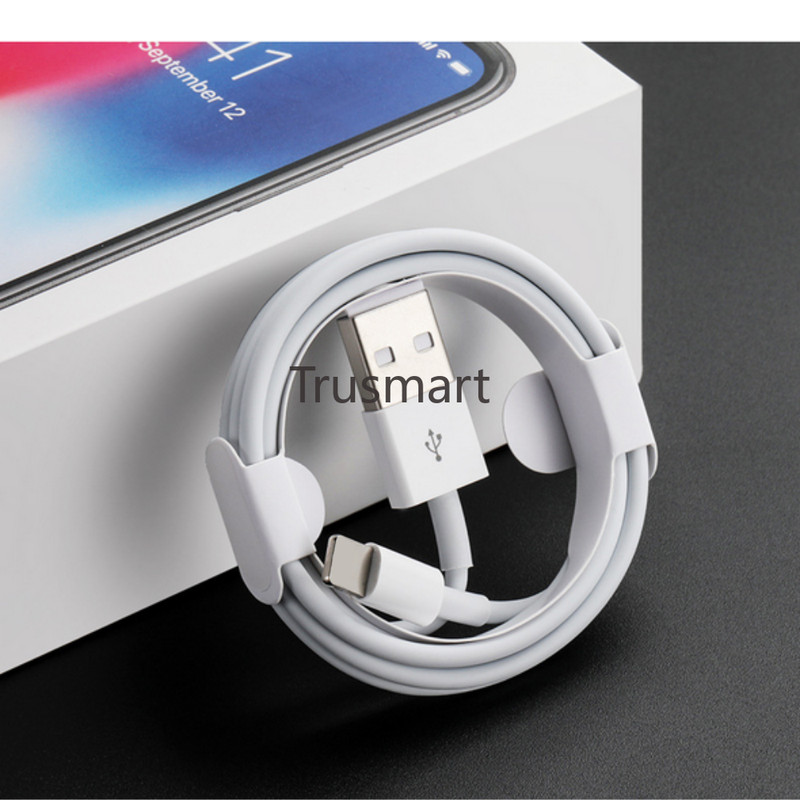USB Charger Cable 3/6FT For Apple iPhone 12 11 X 8 7 6 5 Fast Charging Data Cord gallery