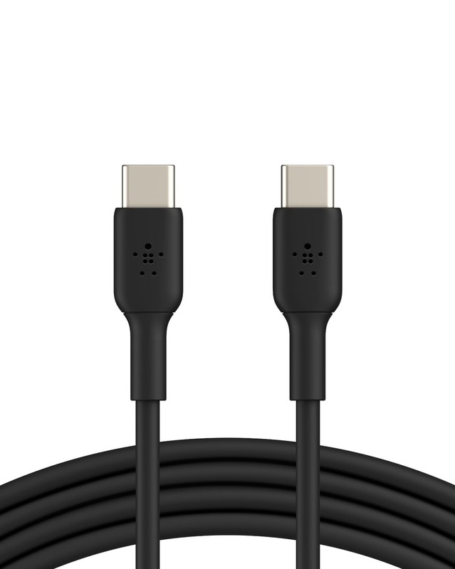 Belkin BoostCharge USB-C to USB-C Cable 3.3ft Black