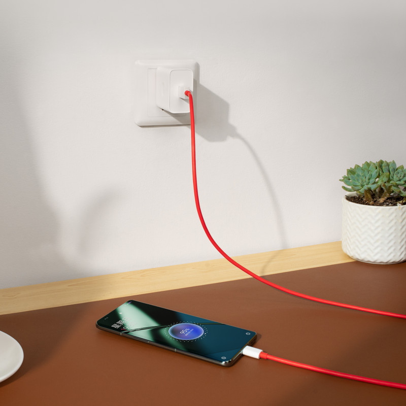 Original OnePlus 10A USB-A to Type-C Flash Charge Data Cable For OnePlus 11 gallery
