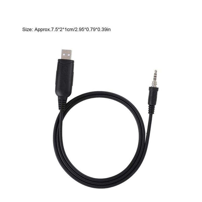 Radio USB Programming Adapter Cable USB Cable Cord Programming for爁or YAESU V... gallery