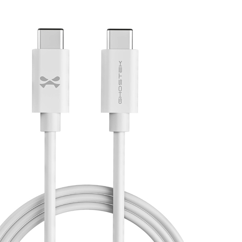 Ghostek NRGline USB-C Cables 60W Fast Charging for 3FT / 6FT / 10FT