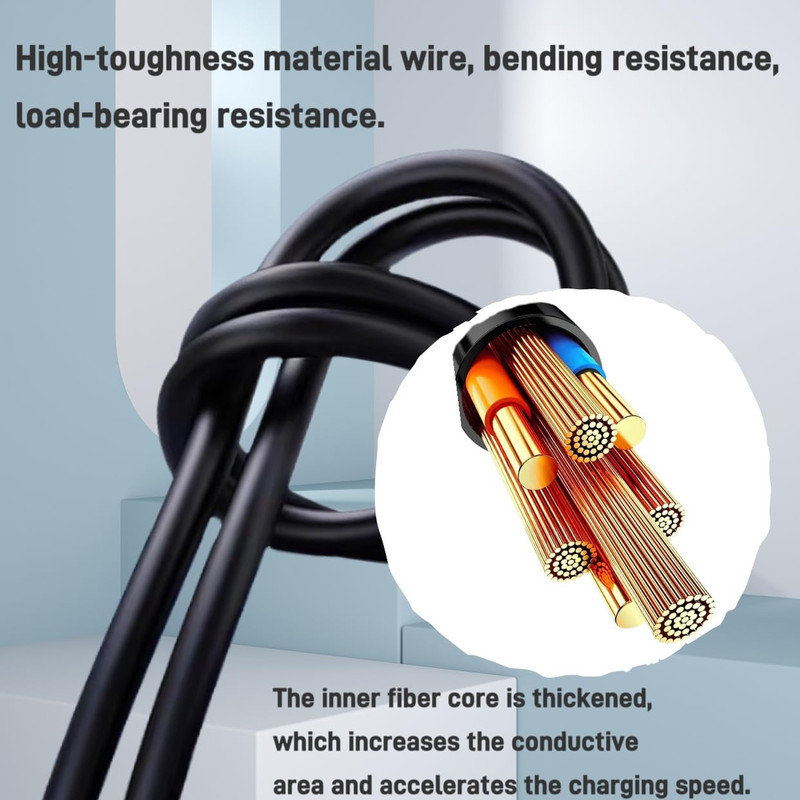 Usb Charging Cable Compatible with G403 G703 G900 G903 G Pro Wireless G560 gallery