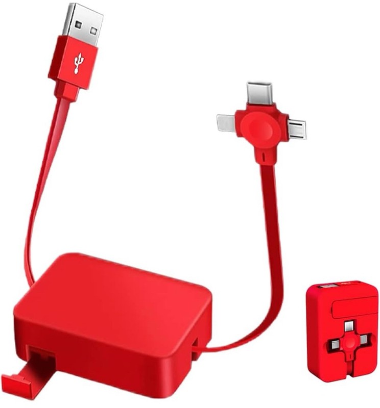 Apple Charger For TYPE C Plus Android 3 In One Charger NEW!!! gallery