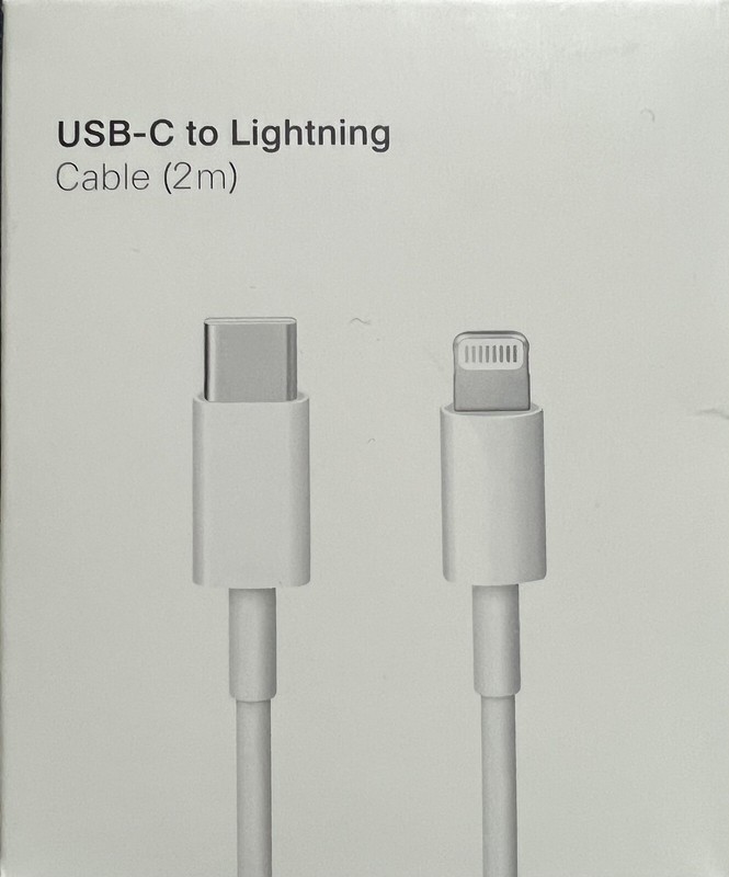 iphone charger cable 6ft(2M) gallery