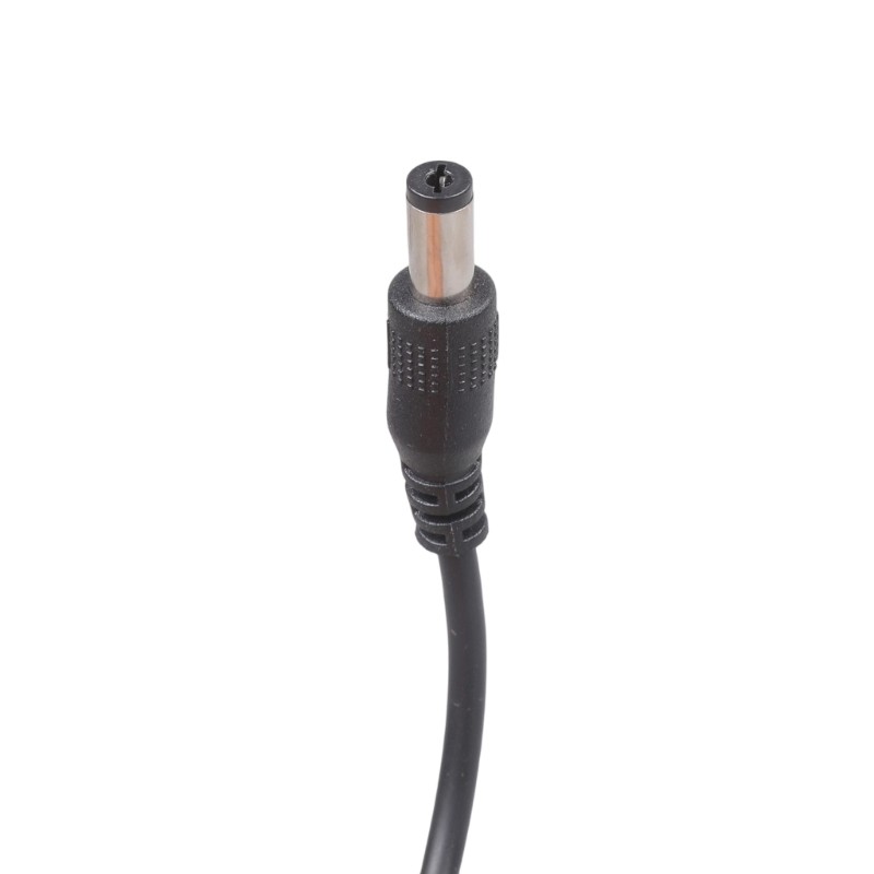 Two Mode USB C Power Cable 5V2A to 12V Conversion 160cm Plastic Housing LED gallery