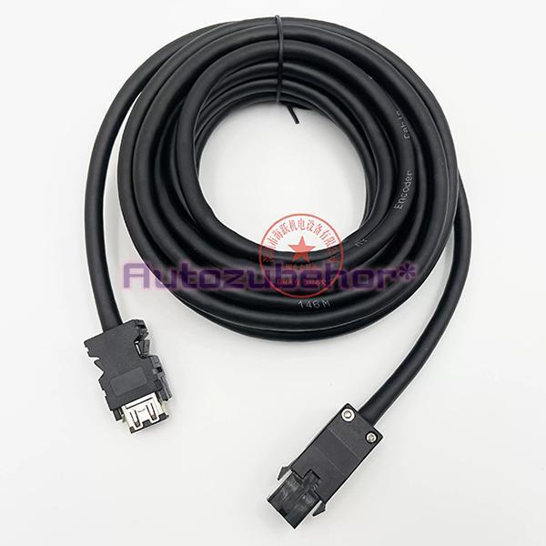 For 1PC MR-EKCBL5M-L Encoder cable 5M