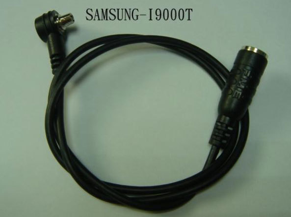 Samsung Galaxy S i9000 i9000T external magnetic antenna & adapter cable 3db gallery