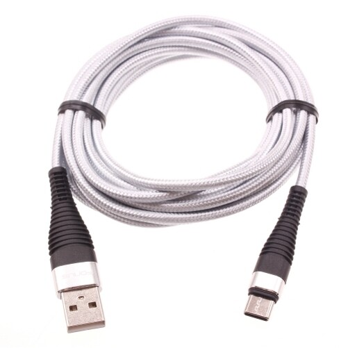 For Samsung Galaxy S20/S21/S23/S24 FE - Long 6ft PD USB-C Cable Fast Charger gallery
