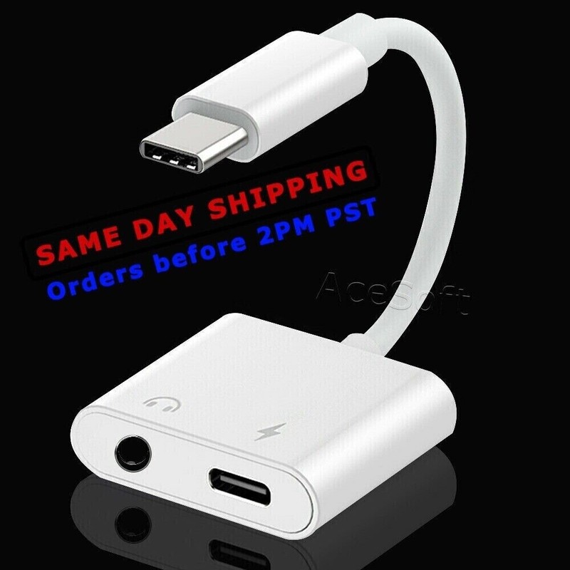 High Stability Excellent 3.5mm Adapter AUX & DAC Date Cable for Nubia Z17S Phone
