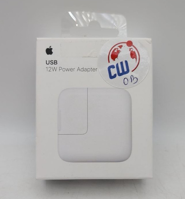 Apple USB Power Adapter A2167 5V 1A for iPad iPod iPhone Universal Cube Charger gallery