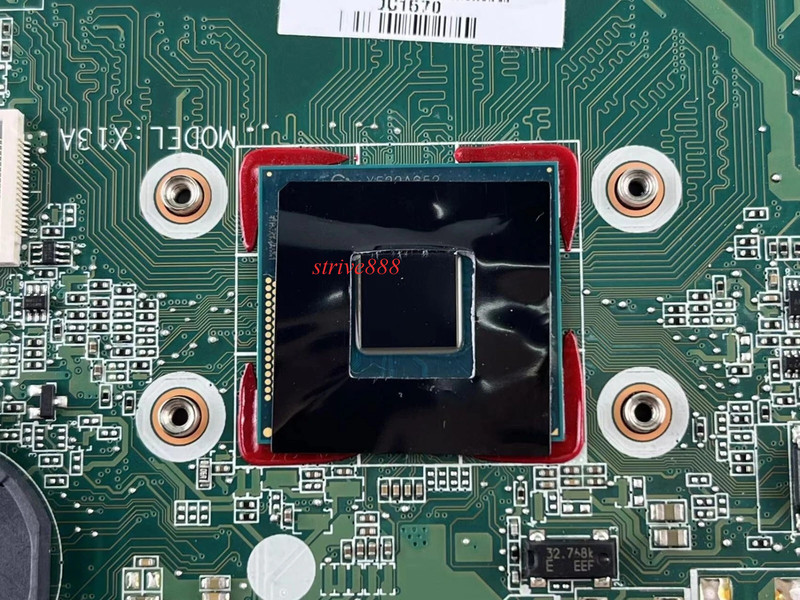 For HP 17-G w/N3700 CPU Motherboard DAX13AMB6E0 809323-601 809323-501 809323-001 gallery