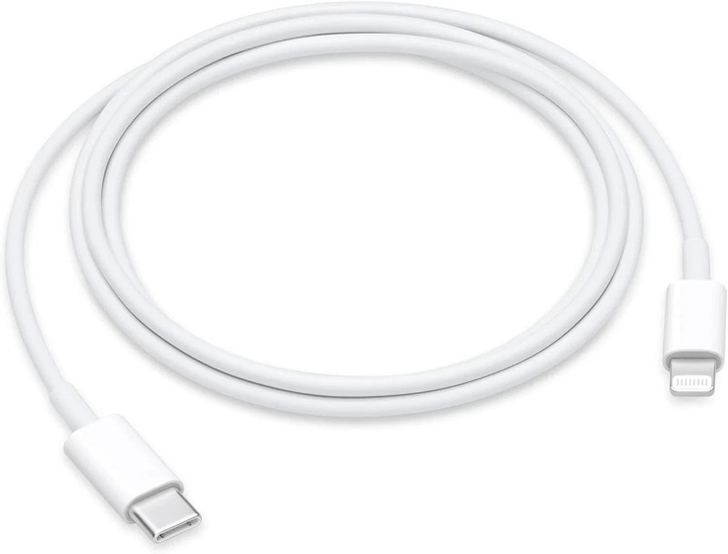 LOT 10 Apple OEM USB-C Lightning Cable 1 Meter 3FT Genuine iPhone iPad Tested gallery