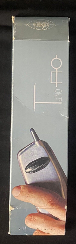 Tecno Electromagnetic Bioprotection Antenna For Mobile Phone 0.8/0.9 GHz - 1.8/ gallery